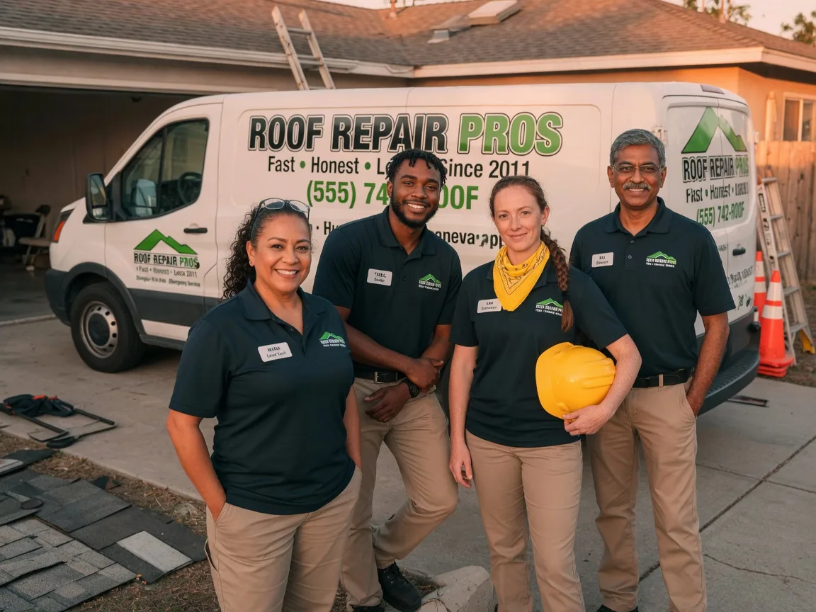 Roof Repair company in Kennard, NE